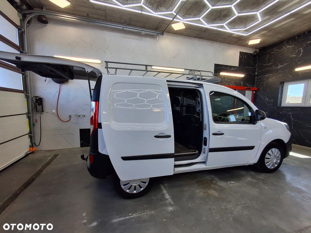 Renault Kangoo 2017 Rok Wersja LIFT Bagażnik Dachowy Hak Klimatyzacja Centralny Zamek Elektryczne Szyby Elektryczne Lusterka - 10