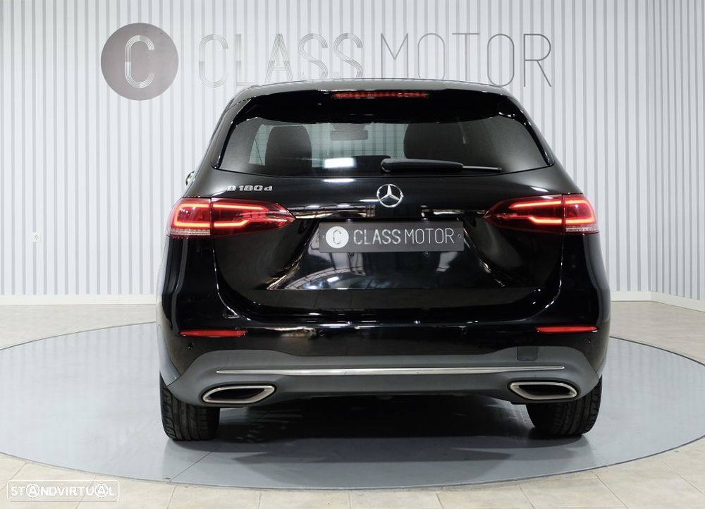 Mercedes-Benz B 180 d Progressive Aut. - 7