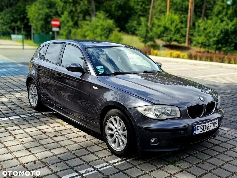 BMW Seria 1 118d DPF - 6