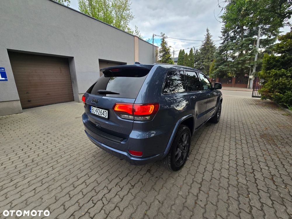 Jeep Grand Cherokee 3.6 V6 Laredo - 37