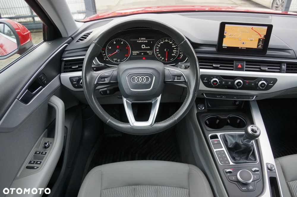 Audi A4 Avant 2.0 TDI - 12