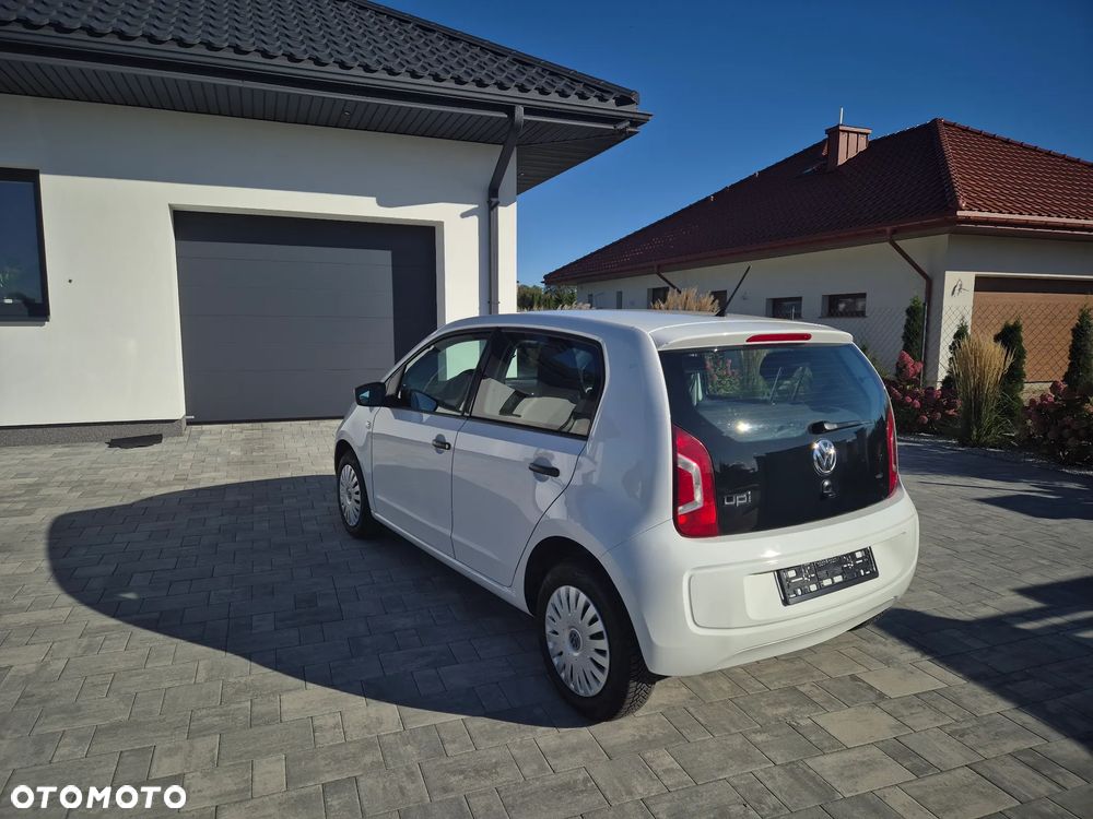 Volkswagen up! 1.0 move Perfectline - 10