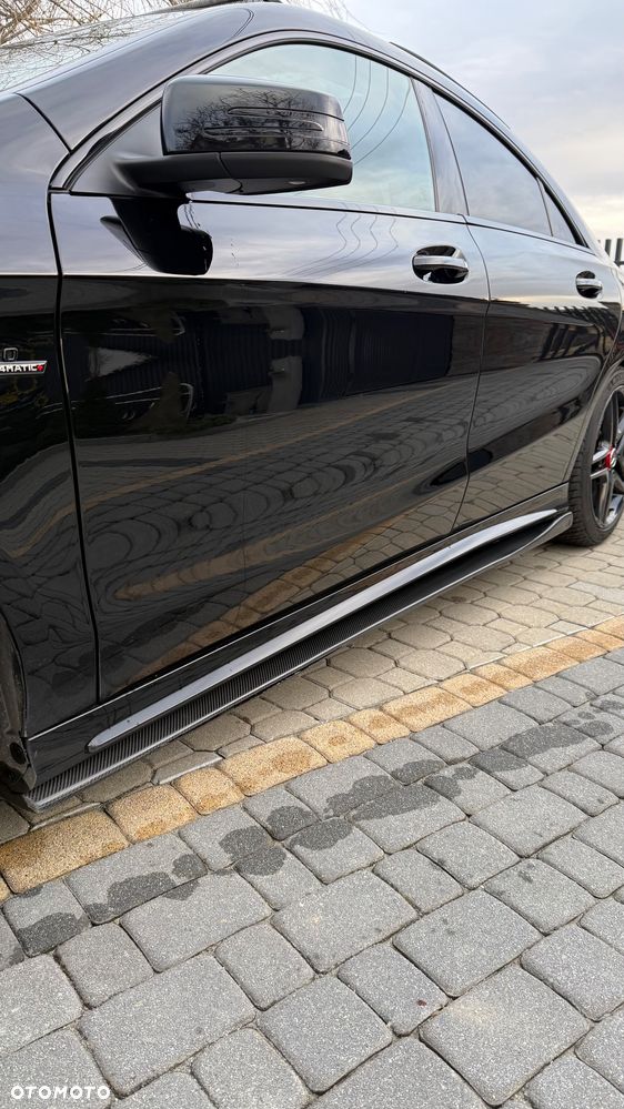 Mercedes-Benz CLA AMG 45 4Matic 7G-DCT - 9