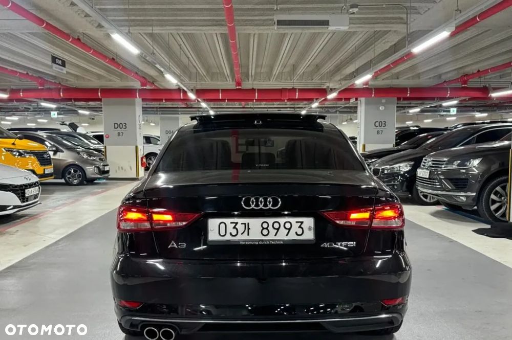 Audi A3 Limousine 2.0 TFSI quattro S tronic sport - 5