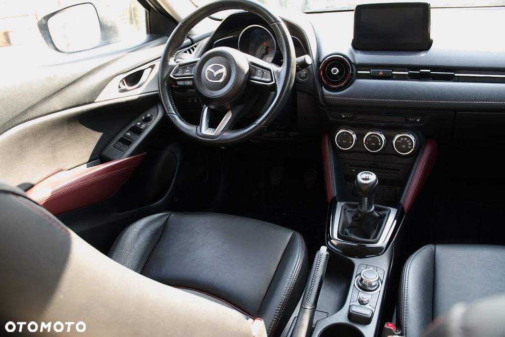 Mazda CX-3 SKYACTIV-G 150 AWD Exclusive-Line - 12