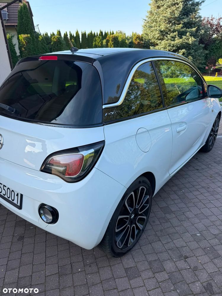 Opel Adam 1.4 EcoFLEX Start/Stop White Link - 4