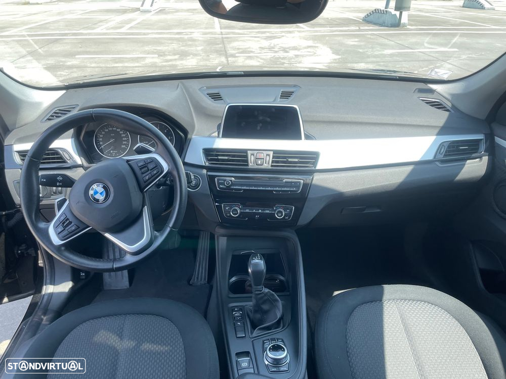 BMW X1 18 d sDrive Auto - 19