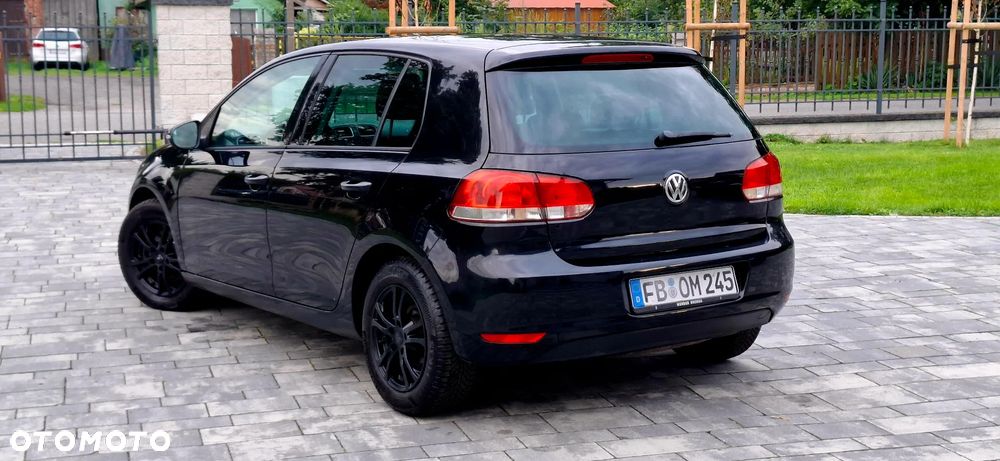 Volkswagen Golf 1.6 Trendline - 1