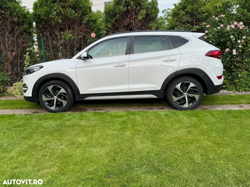 Hyundai Tucson - 28