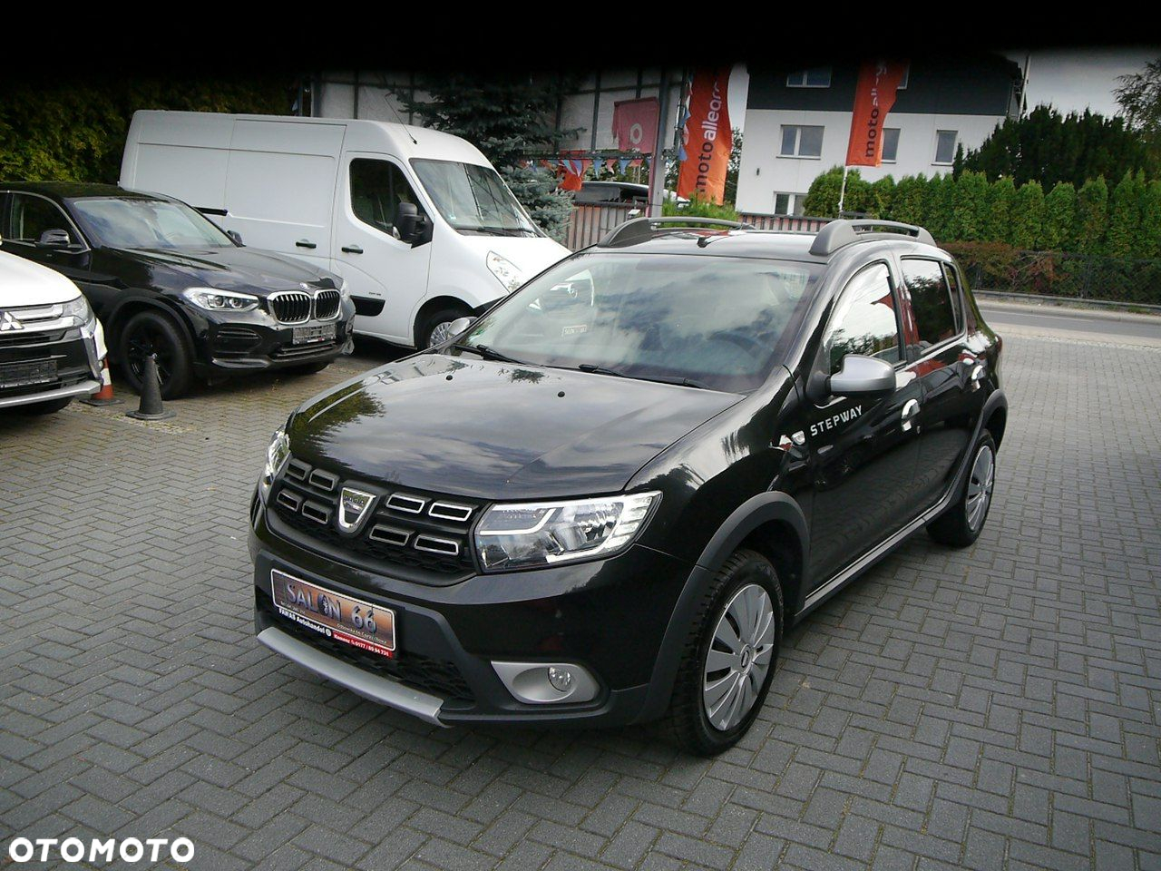Dacia Sandero Stepway - 4