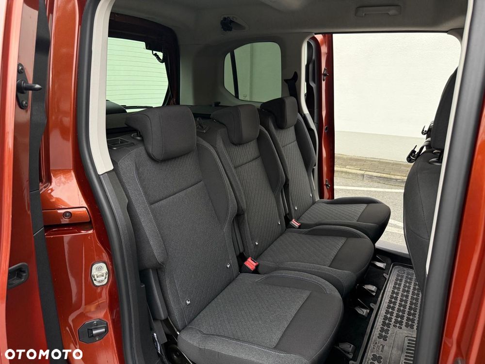 Peugeot Rifter 1.5 BlueHDI Allure Pack S&S - 15