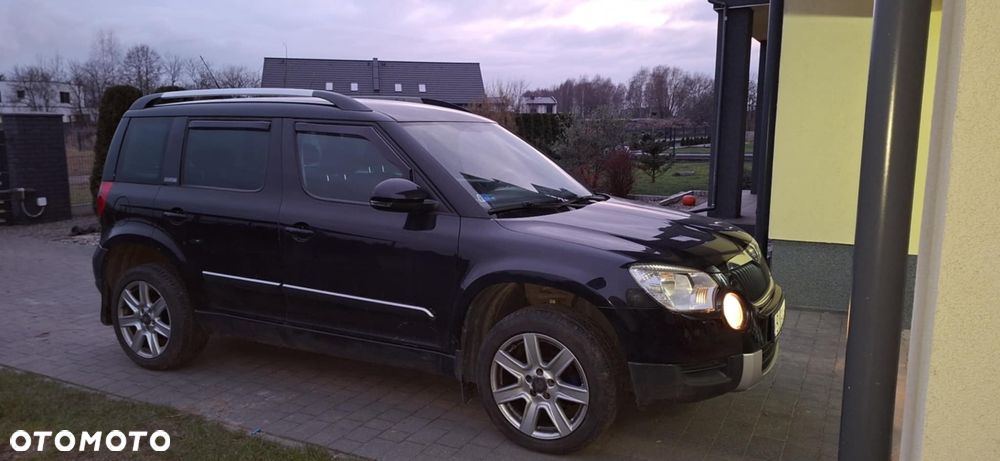 Skoda Yeti 2.0 TDI DPF Adventure - 9