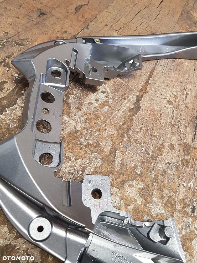 Uchwyt pasażera Suzuki AN400 Burgman 46210-05H - 8