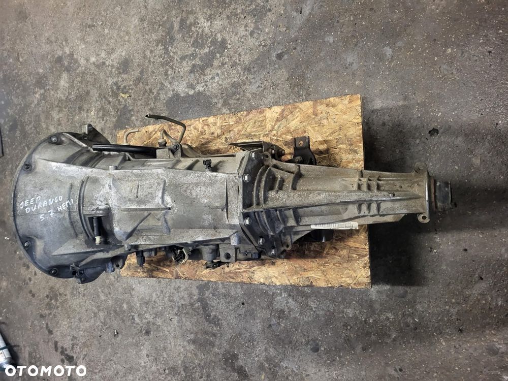 Dodge Durango 5.7 HEMI skrzynia biegów automatyczna