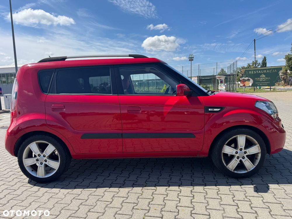 Kia Soul 1.6 M - 4
