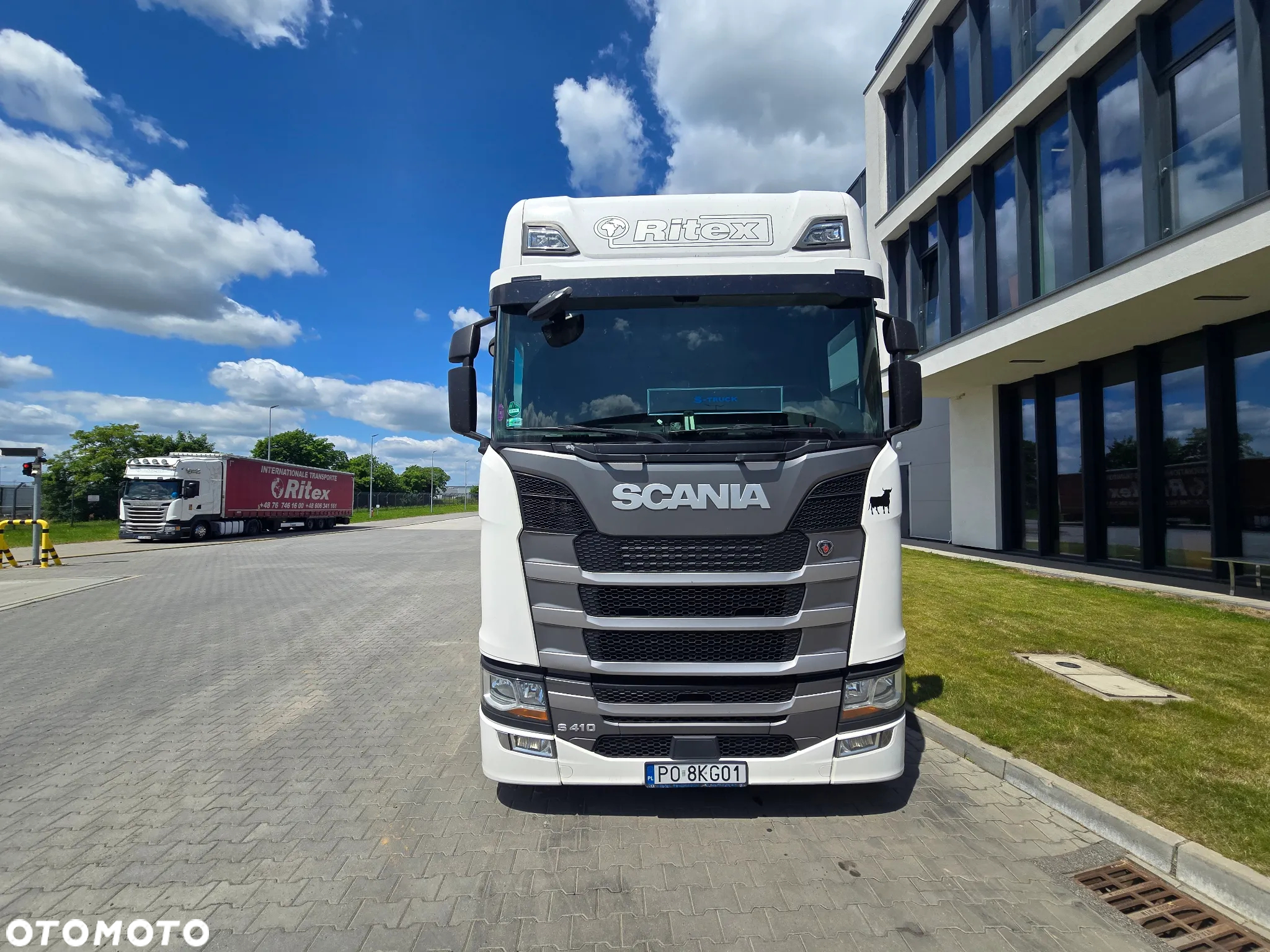 Scania S410 A4x2EB / TOPLINE / MEGA / SALON PL /Pierwszy właściciel - 2