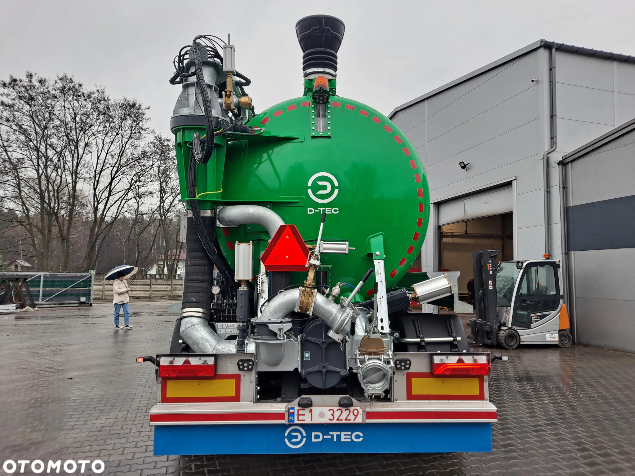 D-TEC Tanktrailer SV2006-BASIC - 31