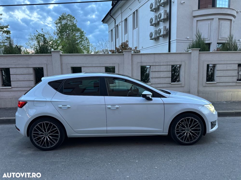 Seat Leon 2.0 TDI Start&Stop FR DSG6 - 25