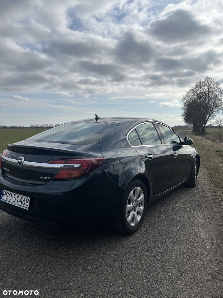 Opel Insignia 2.0 CDTI EcoFLEX S&S - 6