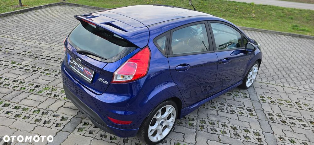 Ford Fiesta 1.0 EcoBoost S&S ST-LINE - 16