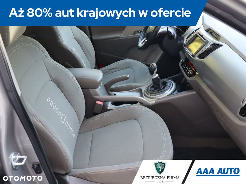 Kia Sportage - 10