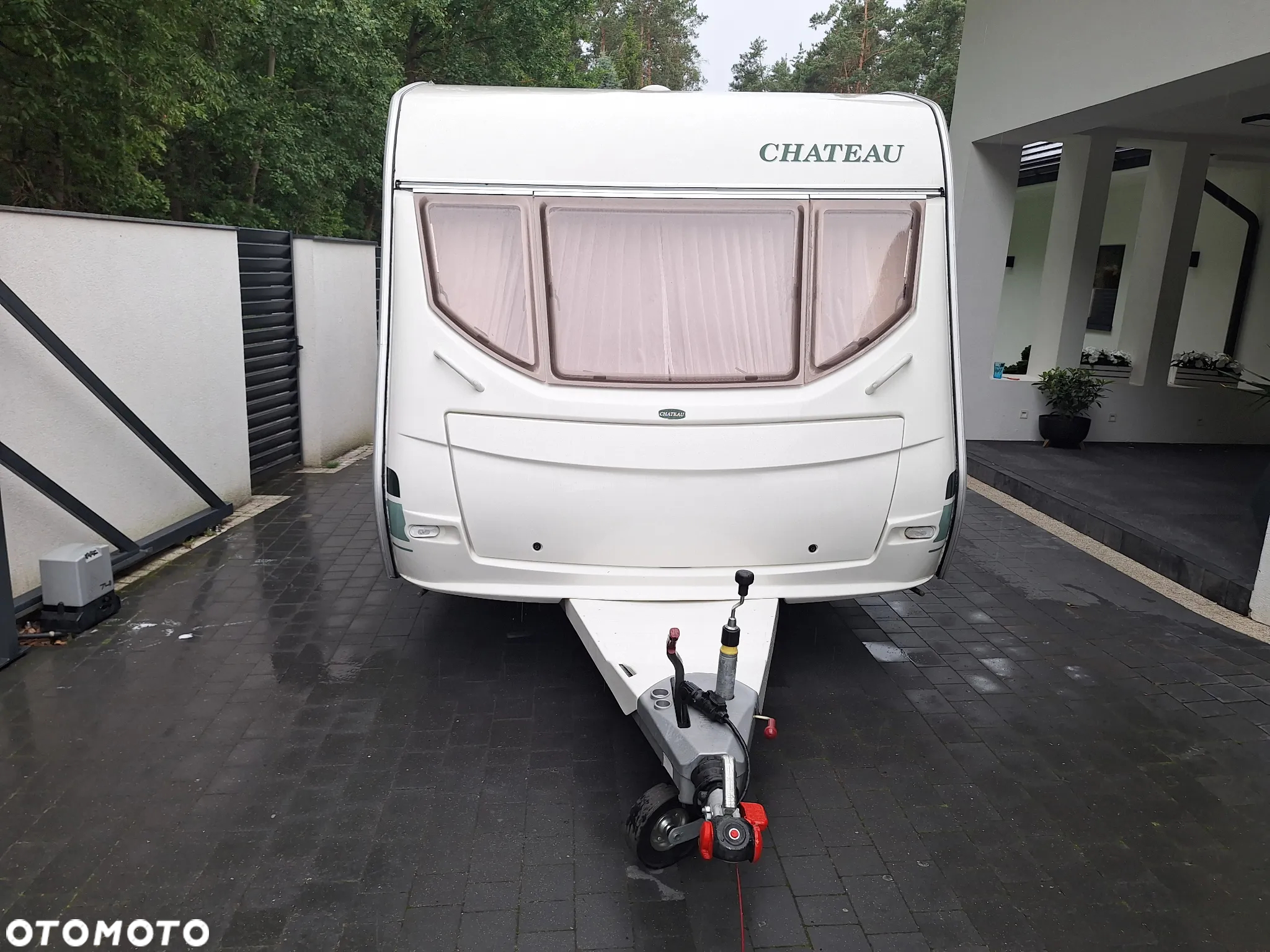 Chateau 430 Calista Mover - 2