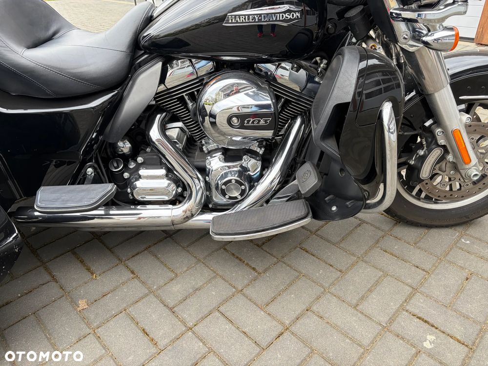 Harley-Davidson Tri Glide - 5