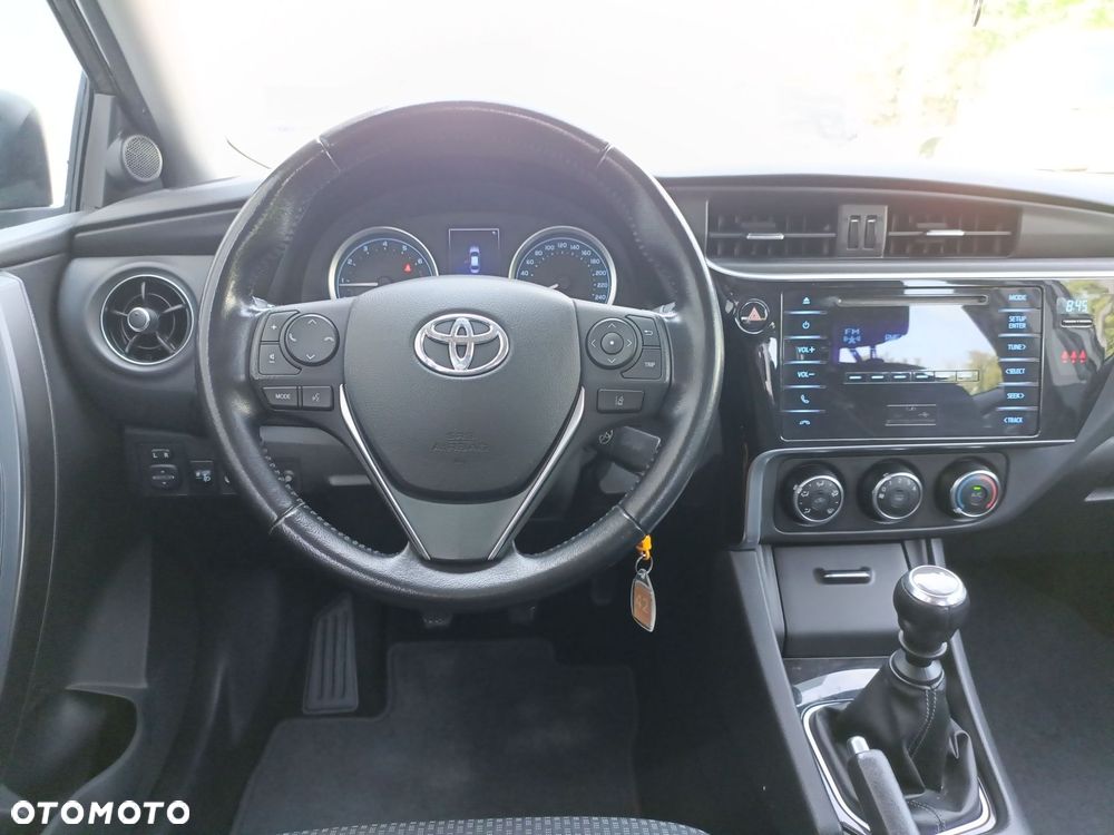 Toyota Corolla 1.6 Premium EU6 - 14