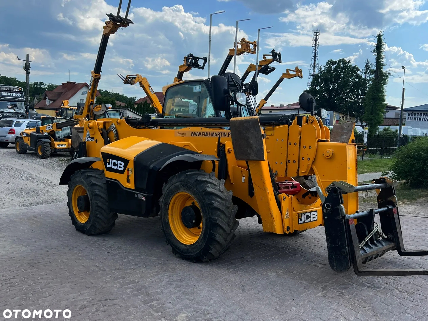 JCB 540-170 - 10