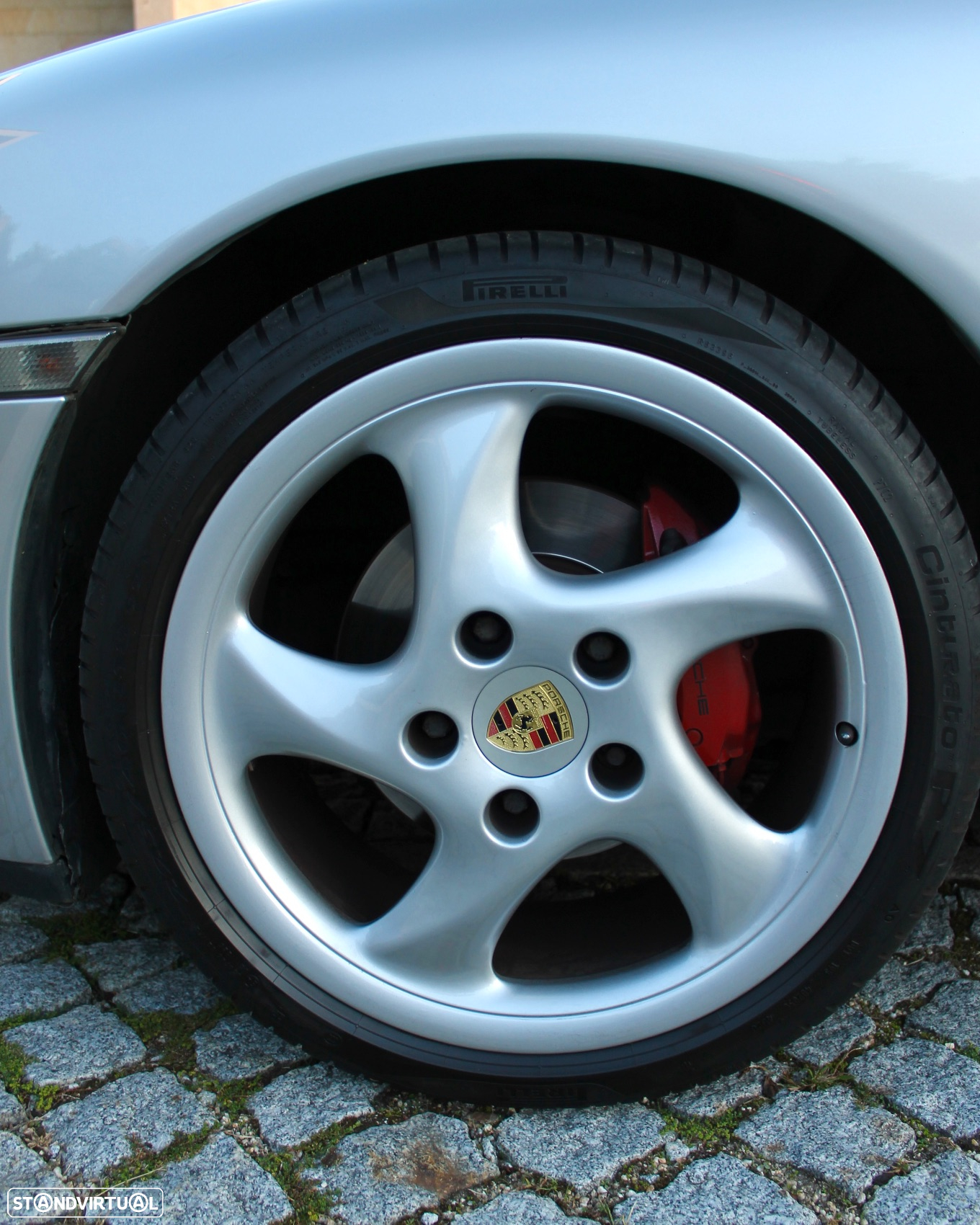 Porsche Boxster - 11
