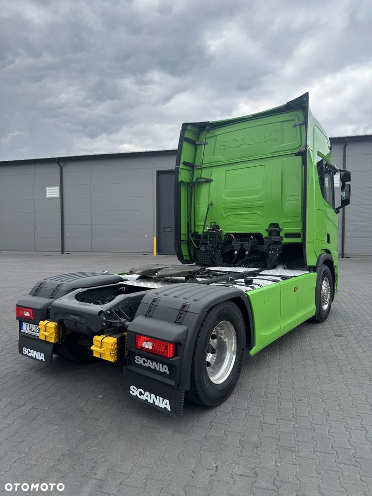 Scania R500 - 8
