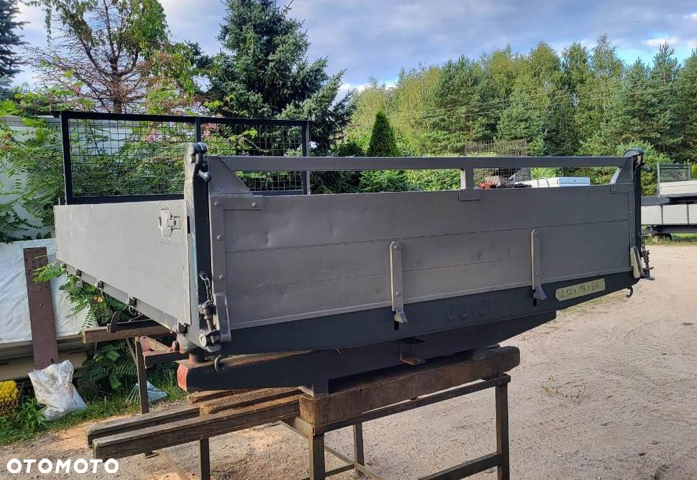 Kiper Wywrot Pompa Elektryczna 12 Volt Iveco Daily  Kia Nissan  Ducato Ford Mercedes - 13