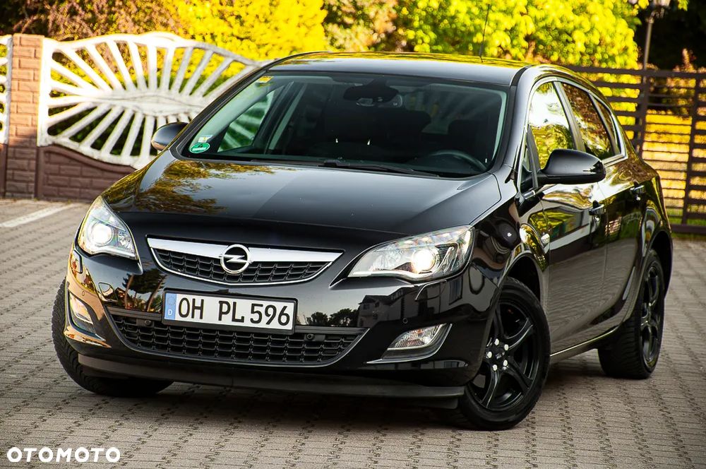 Opel Astra 1.4 Turbo Edition - 9