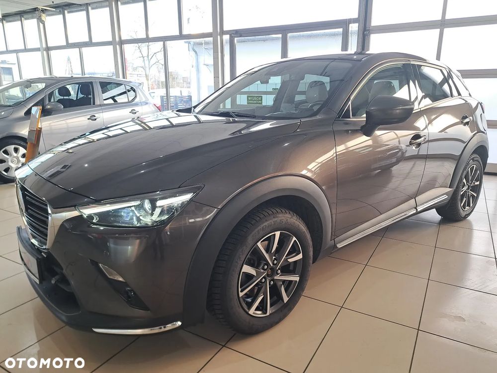 Mazda CX-3 2.0 Skypassion AWD