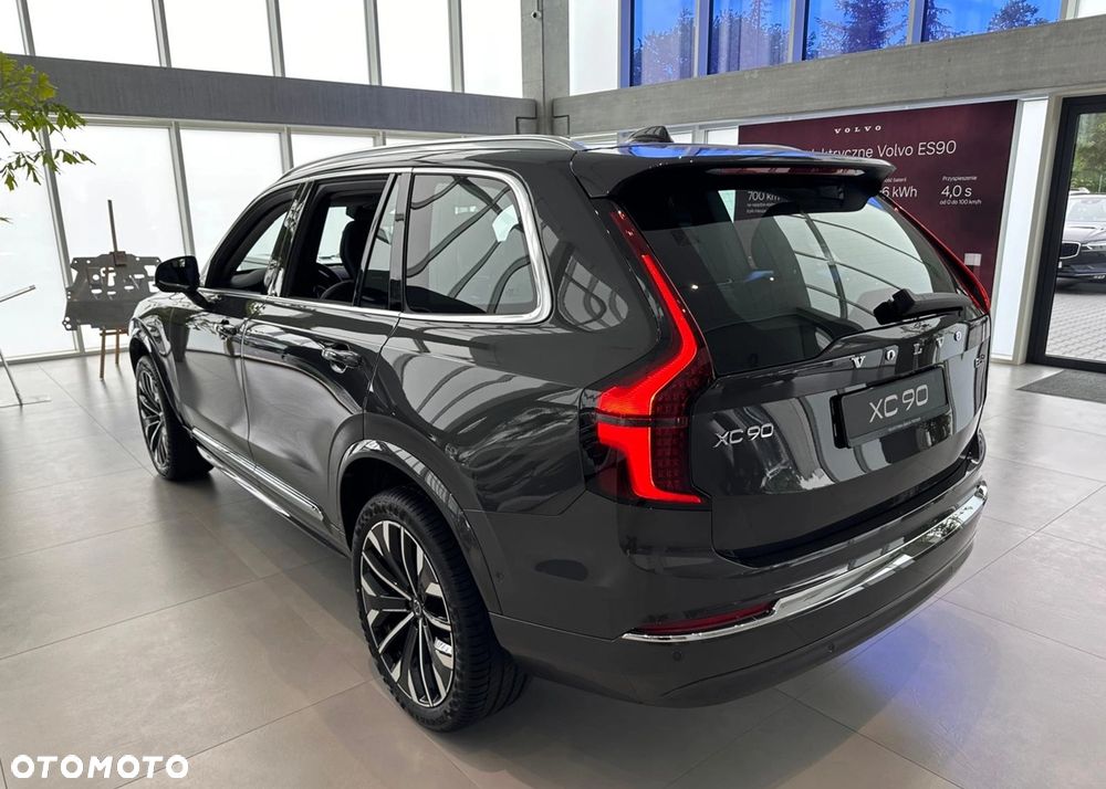 Volvo XC 90 B5 B AWD Plus Bright - 5