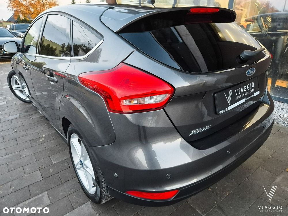 Ford Focus 1.5 EcoBoost STart-Stopp-System TITANIUM - 31