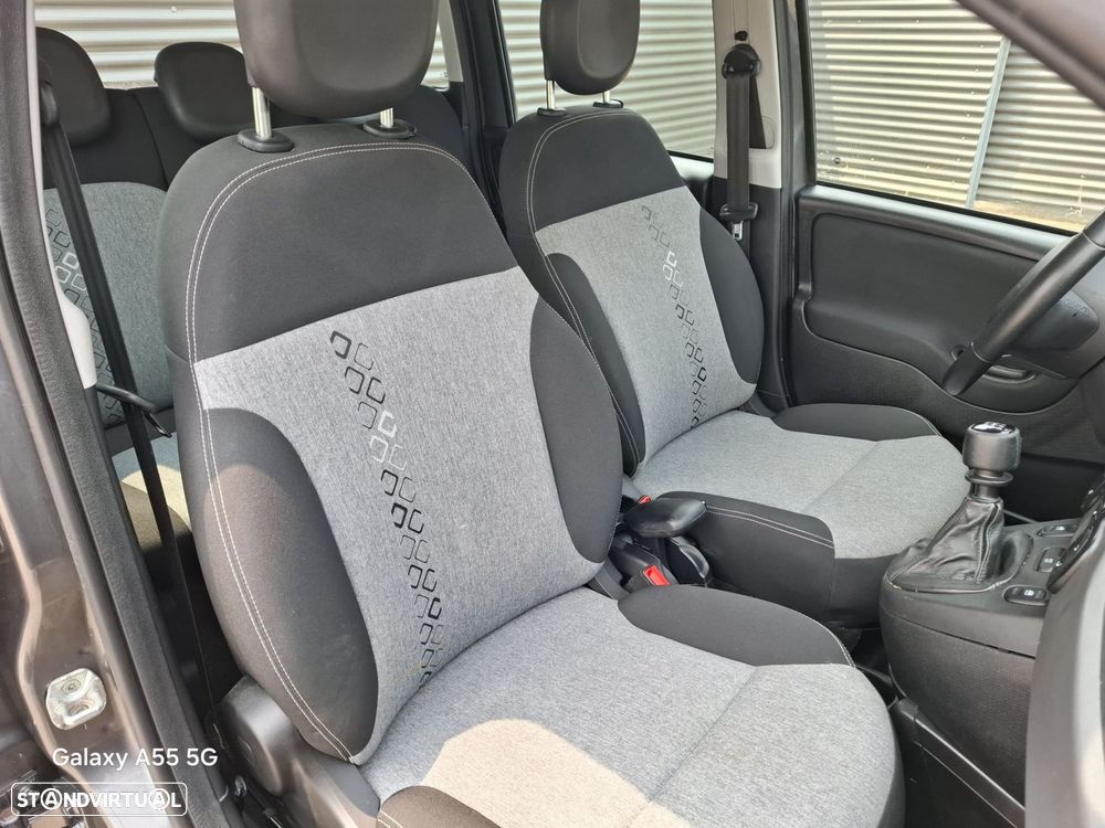 Fiat Panda 1.2 City Cross - 23