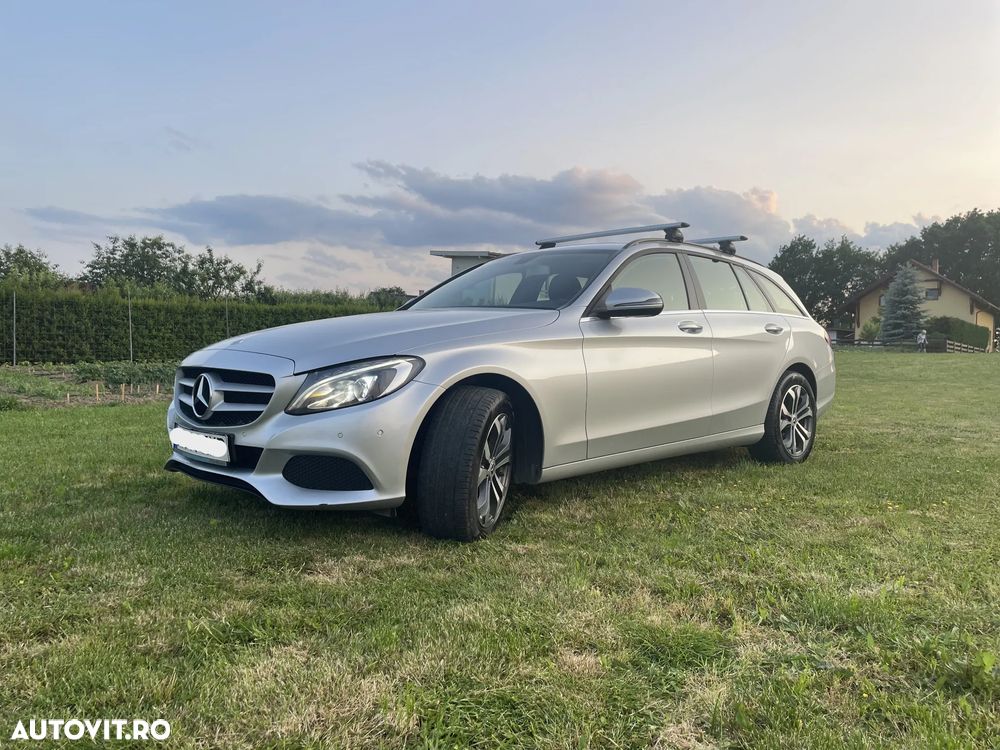 Mercedes-Benz C 220 (BlueTEC) d 7G-TRONIC - 1