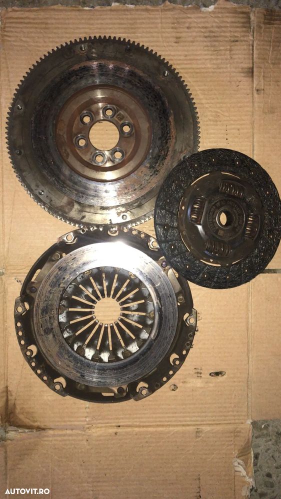 Kit ambreiaj SACHS masa simpla VW SEAT SKODA 1.0 TSI 04c105269e - 3