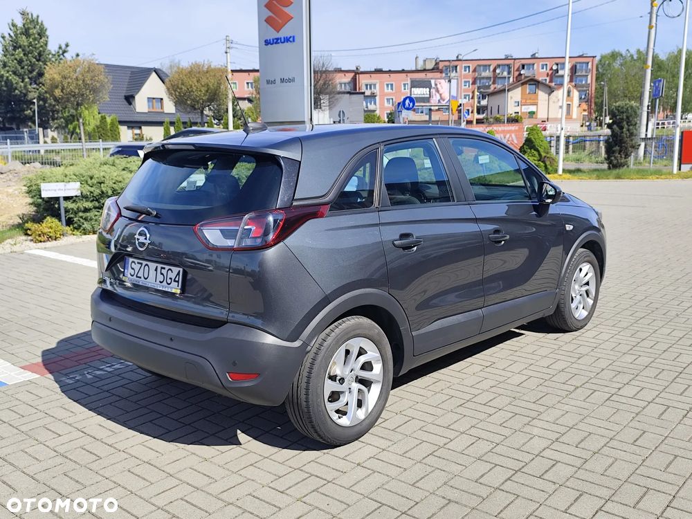 Opel Crossland X 1.2 Enjoy - 8