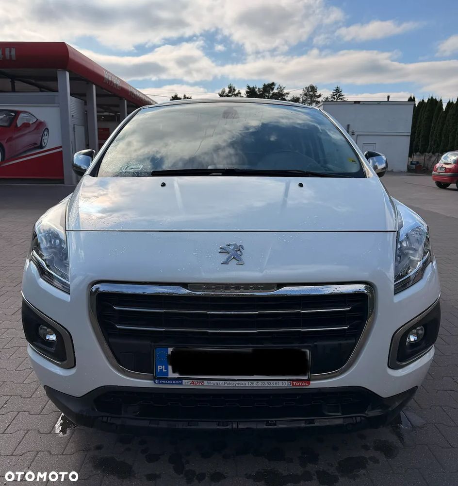 Peugeot 3008 1.6 HDi Style - 2