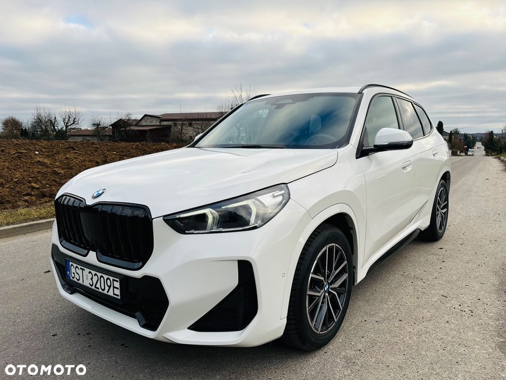 BMW X1 xDrive18d M Sport sport - 11