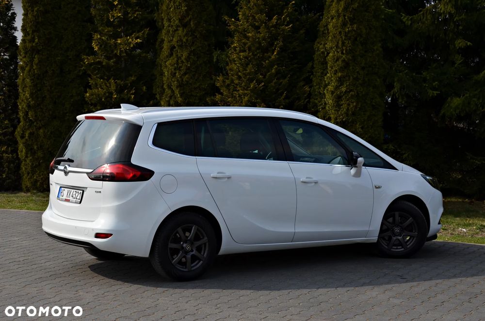 Opel Zafira Tourer 1.6 CDTI ecoFLEX Start/Stop Edition - 24