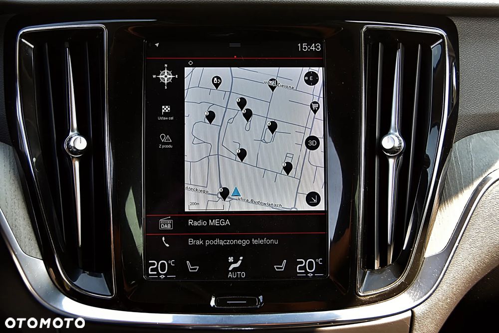 Volvo V60 T6 AWD Recharge Geartronic Inscription Expression - 26