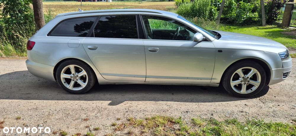 Audi A6 Avant - 7
