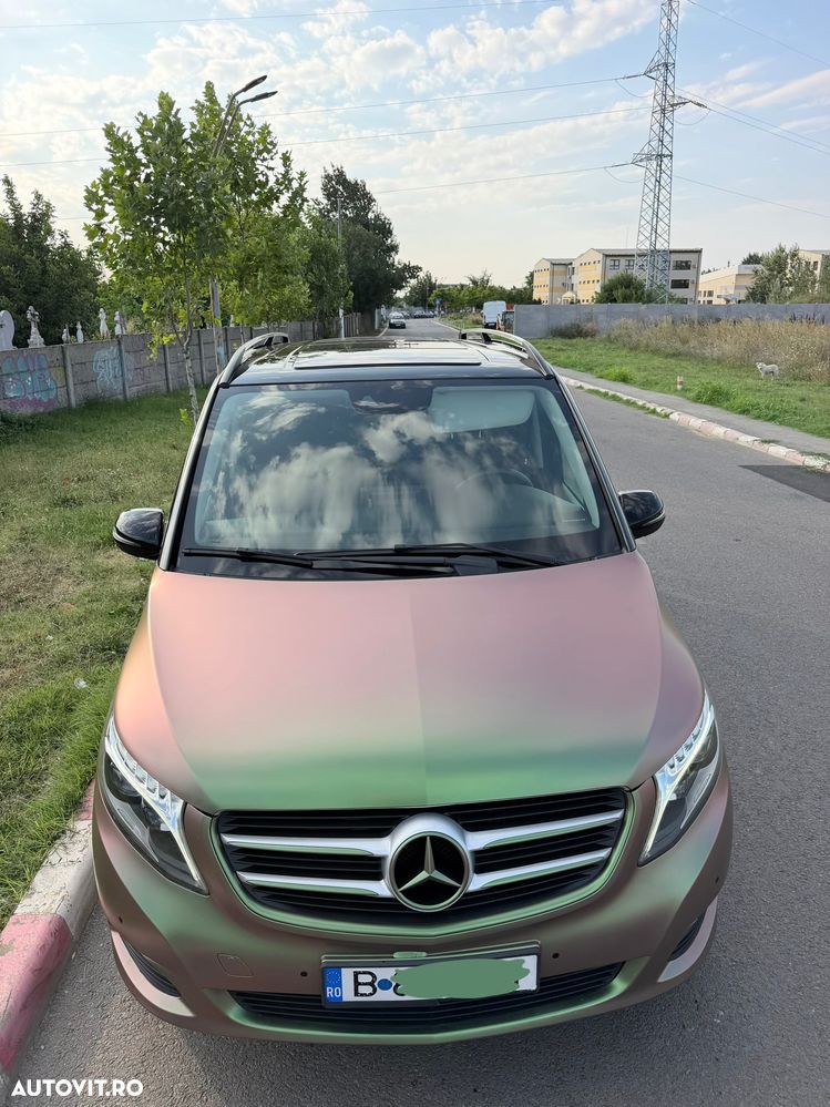 Mercedes-Benz Vito - 7