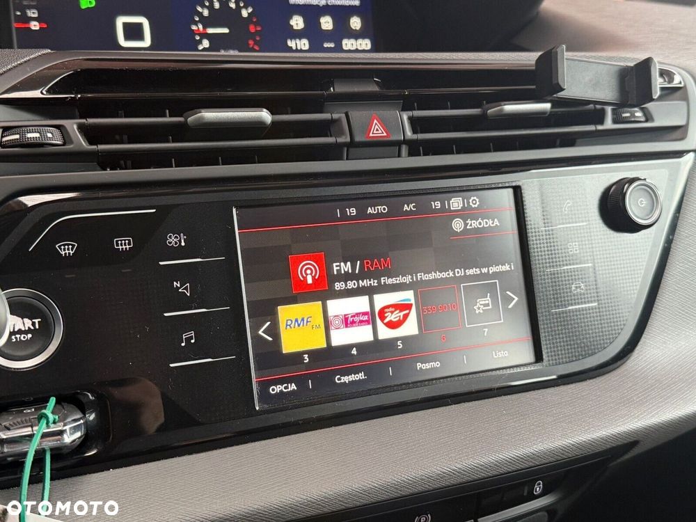Citroën C4 SpaceTourer 1.5 BlueHDi Shine S&S - 21