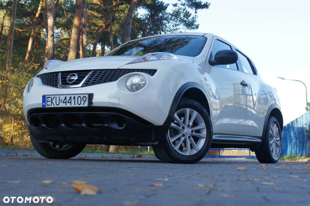 Nissan Juke 1.6 Start/Stop Acenta - 7