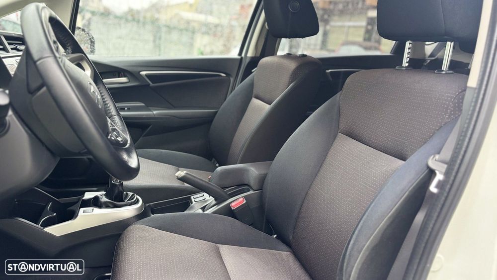 Honda Jazz 1.3 I-VTEC Elegance+Connect Navi - 15