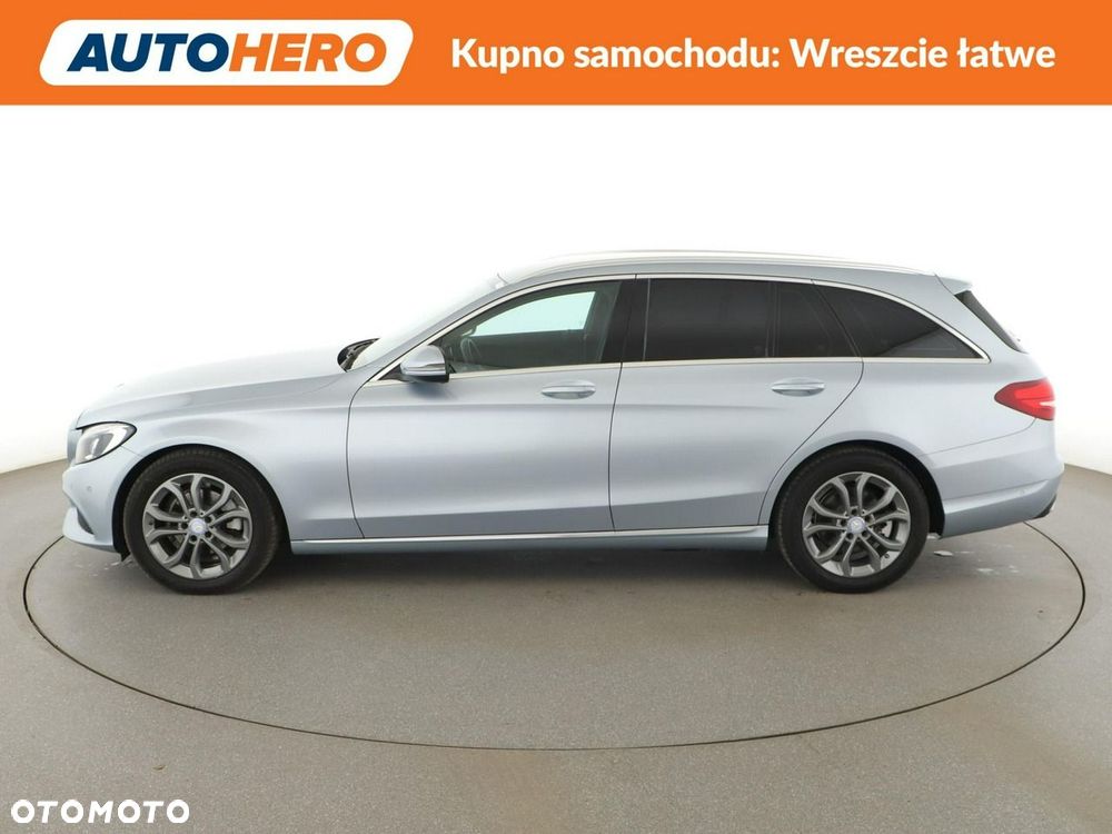 Mercedes-Benz Klasa C 180 (BlueTEC) d 7G-TRONIC Avantgarde - 3